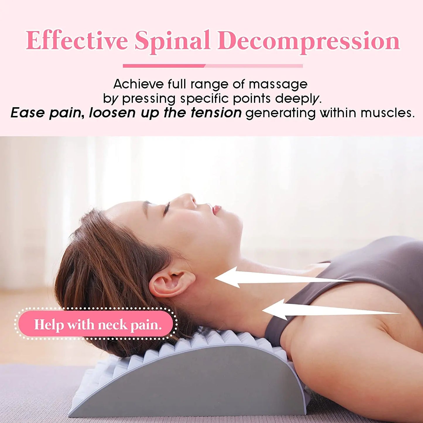 Premium Back Relief Stretcher™