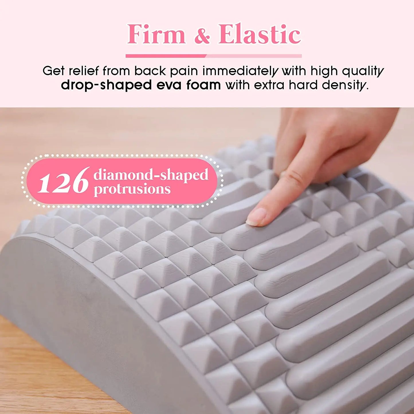 Premium Back Relief Stretcher™