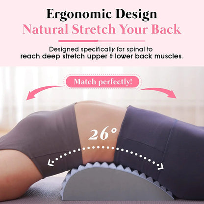 Premium Back Relief Stretcher™