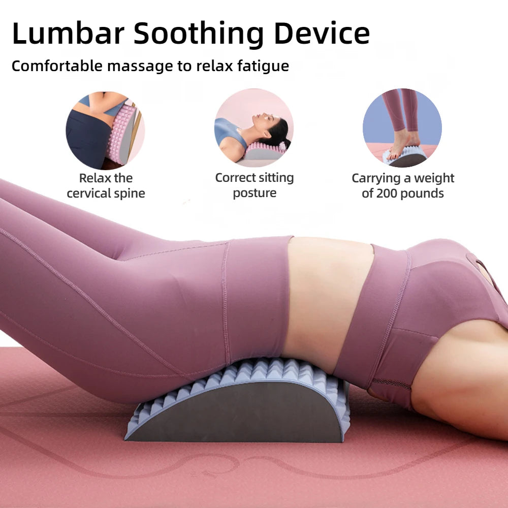 Premium Back Relief Stretcher™