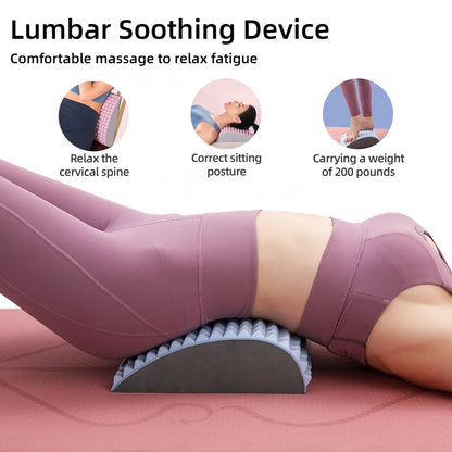 Premium Back Relief Stretcher™