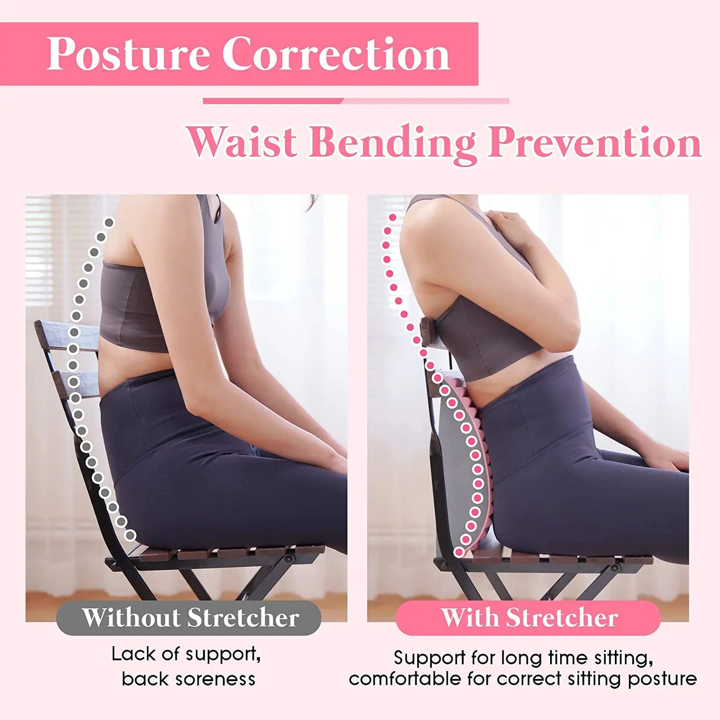 Premium Back Relief Stretcher™